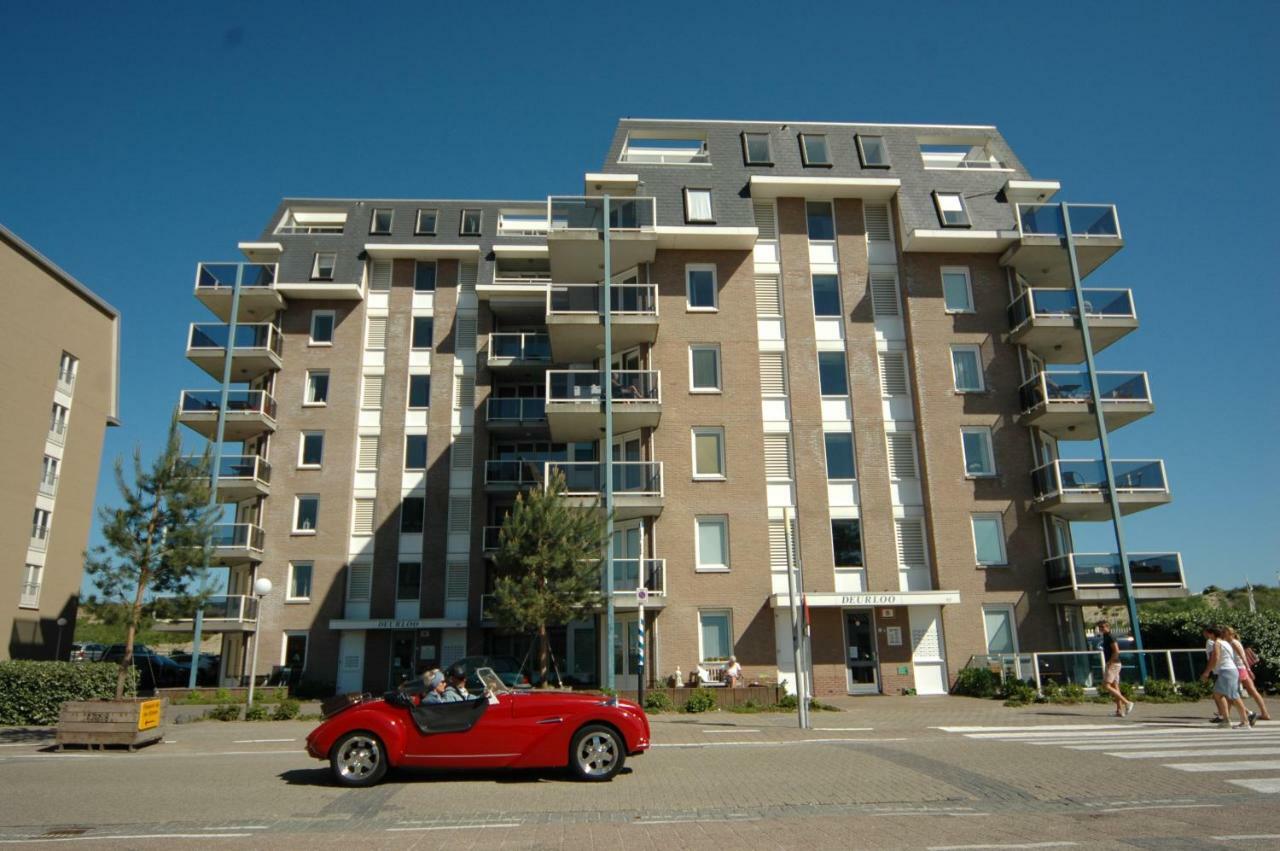 Residence Deurloo 53-08 Cadzand Exterior photo